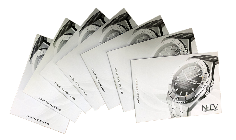 neev brochures